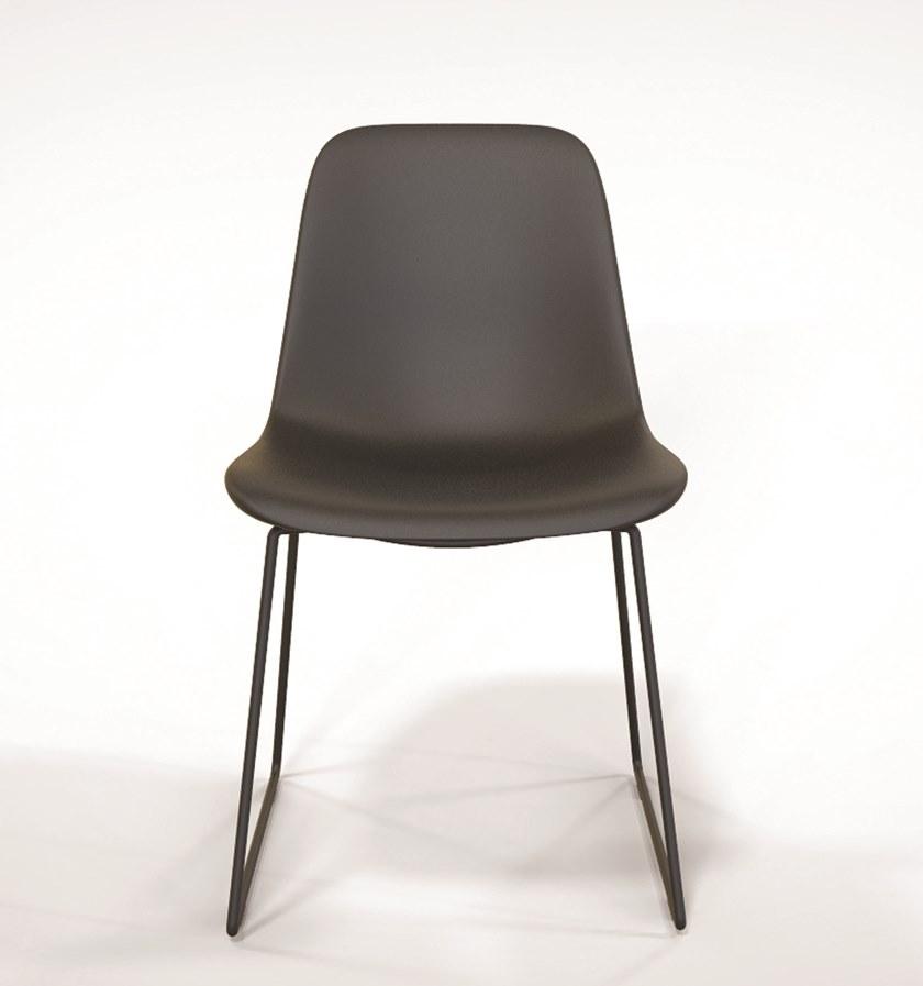 Tonon Кресло-санки из цельного пенополиуретана Step sun-id-1474784 - Вид №1