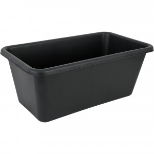 85192723 Таз строительный прямоугольный 65 л, пластик
