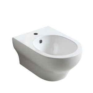 CLE220113 Биде подвесное CLEAR Olympia Ceramica