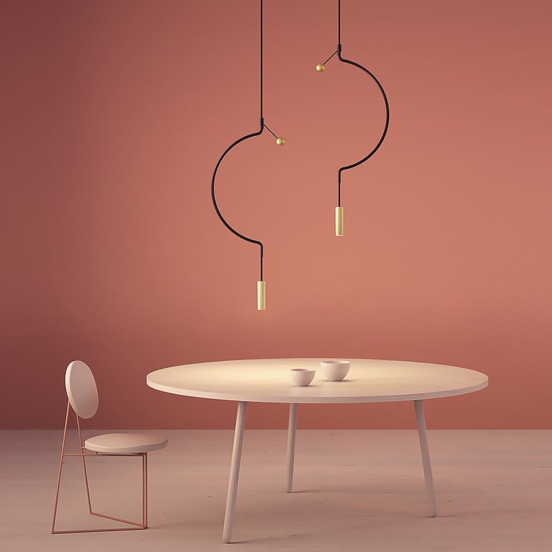 Axo Light SPLIAIP1NENELED Liaison подвес 117400 - Вид №1