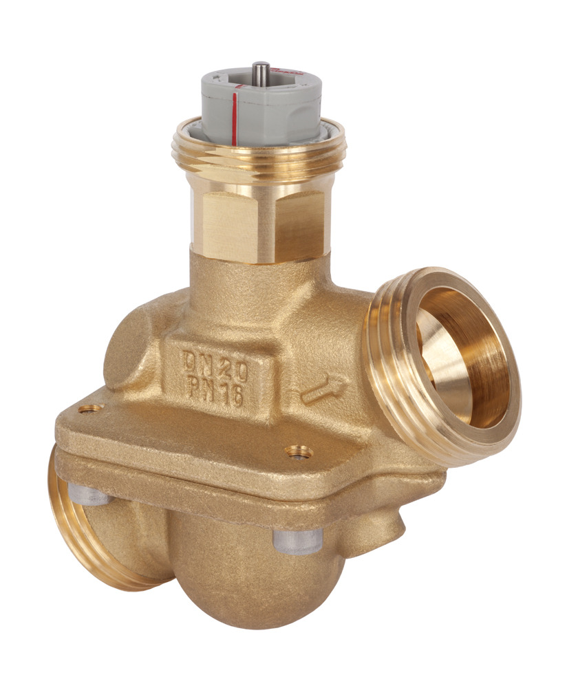 Danfoss Комбинированный балансировочный клапан AQT AQT клапан DN 10, без изм. нип. 003Z1801  - Вид №2