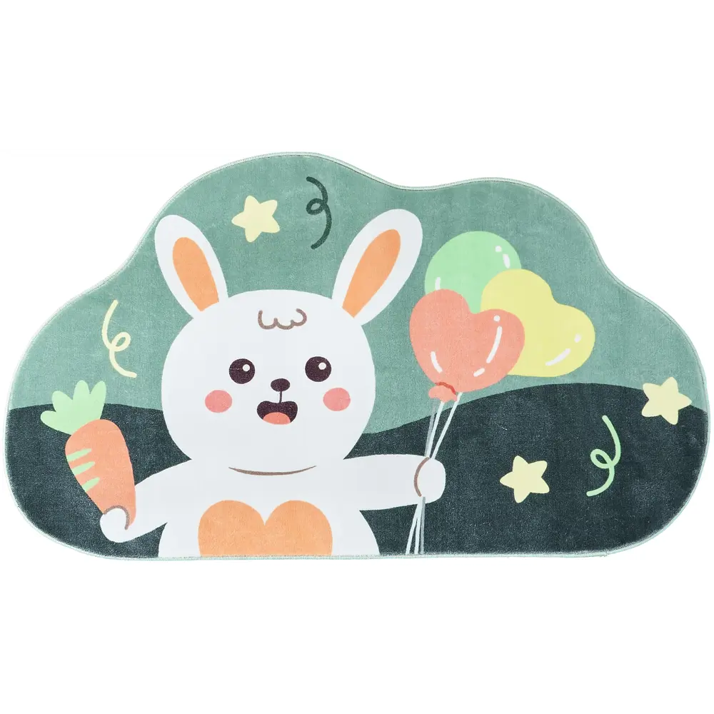 Детский коврик Santreyd Kindora - мягкий комфорт для игровой зоны 89370971 STLM-0832271 - Вид №1