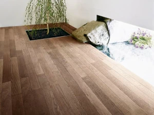 mafi Дубовый пол Piccolino Ei2v bkw