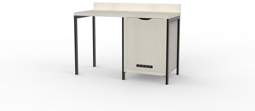 Mobilspazio Прямоугольный стол для гостиницы Urban sun-id-1465190 - Вид №42