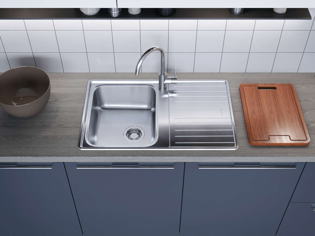 Кухонная мойка Sagami 79 IN OMOIKIRI 4993735 - Вид №2