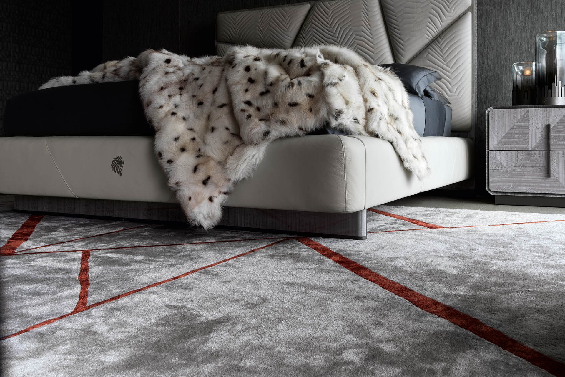 GRST11 «Orione» Прямоугольный ковер - giorgio collection Декор - Вид №3