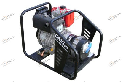 Генератор дизельный GMGen GML7500 sun-id-1030724