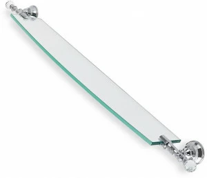 Stilhaus Стеклянная полка для ванной Smart light Sl04