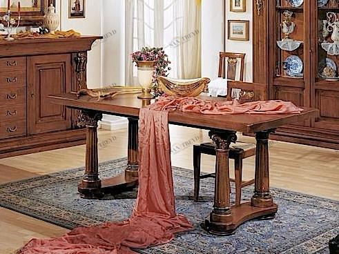 Arvestyle Прямоугольный стол из массива дерева Macchiavelli Cn-0845