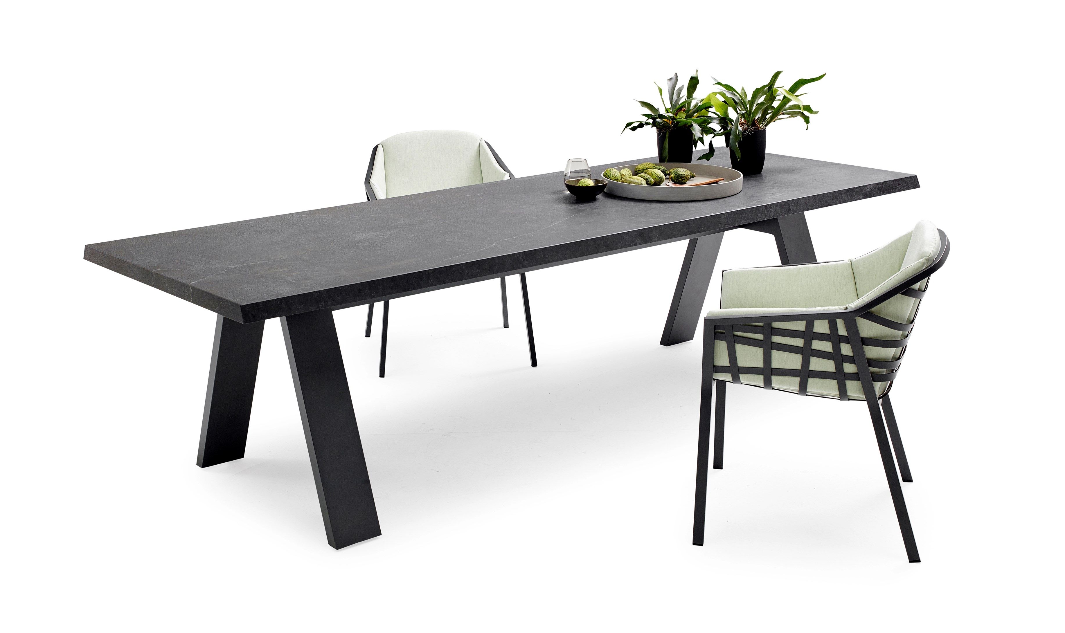 Прямоугольный садовый стол solpuri рок ARCH-00097014 - Вид №2