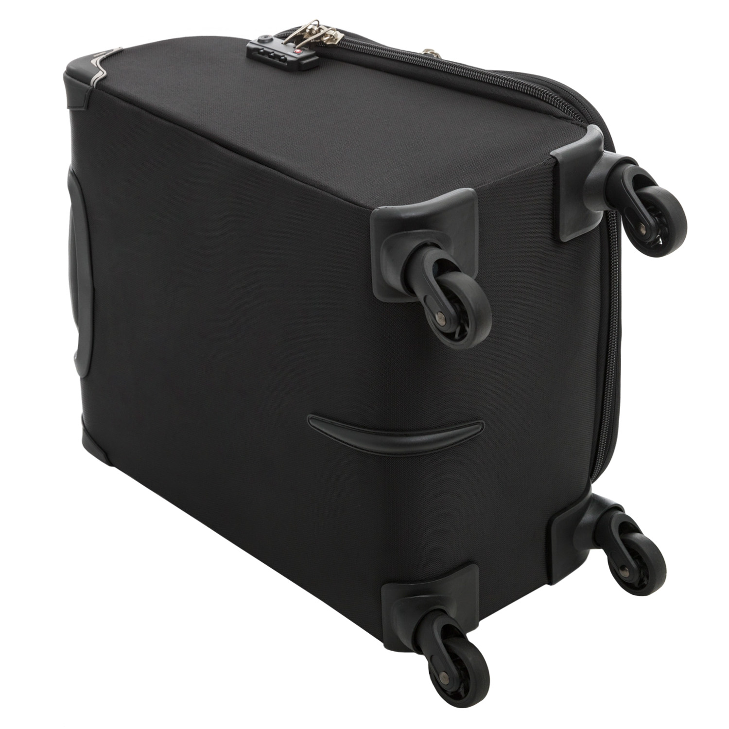 233801 00 Чемодан 233801 Spinner 53 Exp Delsey Flight Lite  - Вид №3