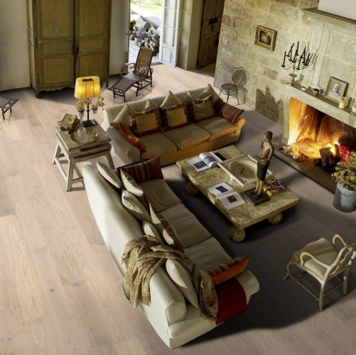 Паркетная доска Kahrs Дуб Горизонт 4500200017 - Вид №2