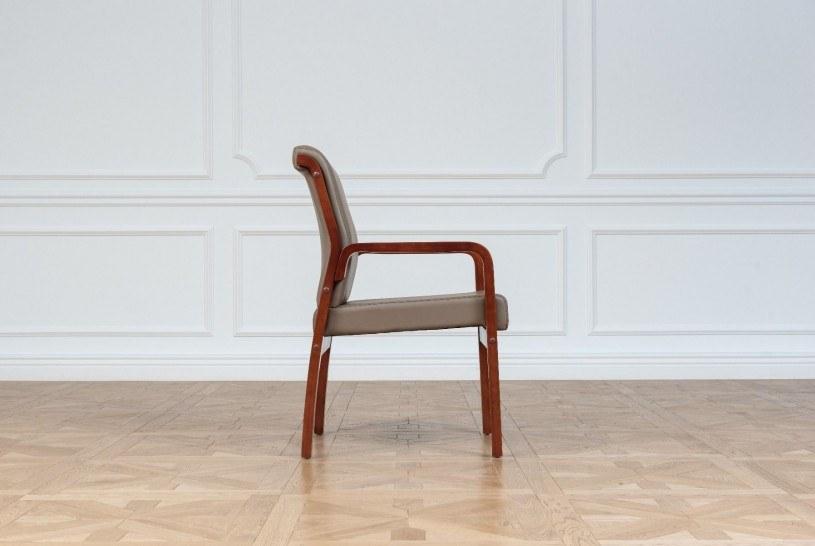 Arrediorg.it® Стул из орехового дерева с подлокотниками sun-id-1408111 - Вид №1