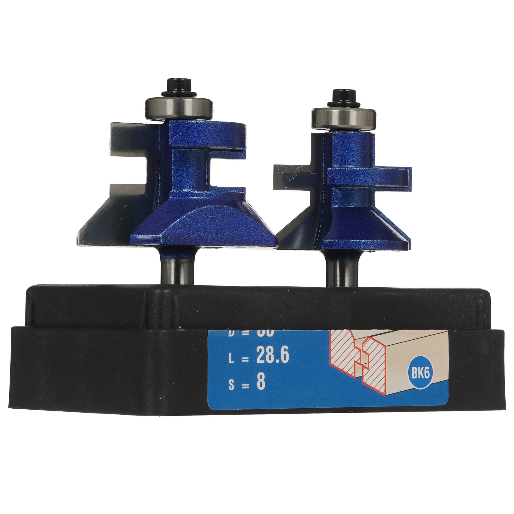 Фреза Зубр 28770-50-H2 8167914 STDN-0081904