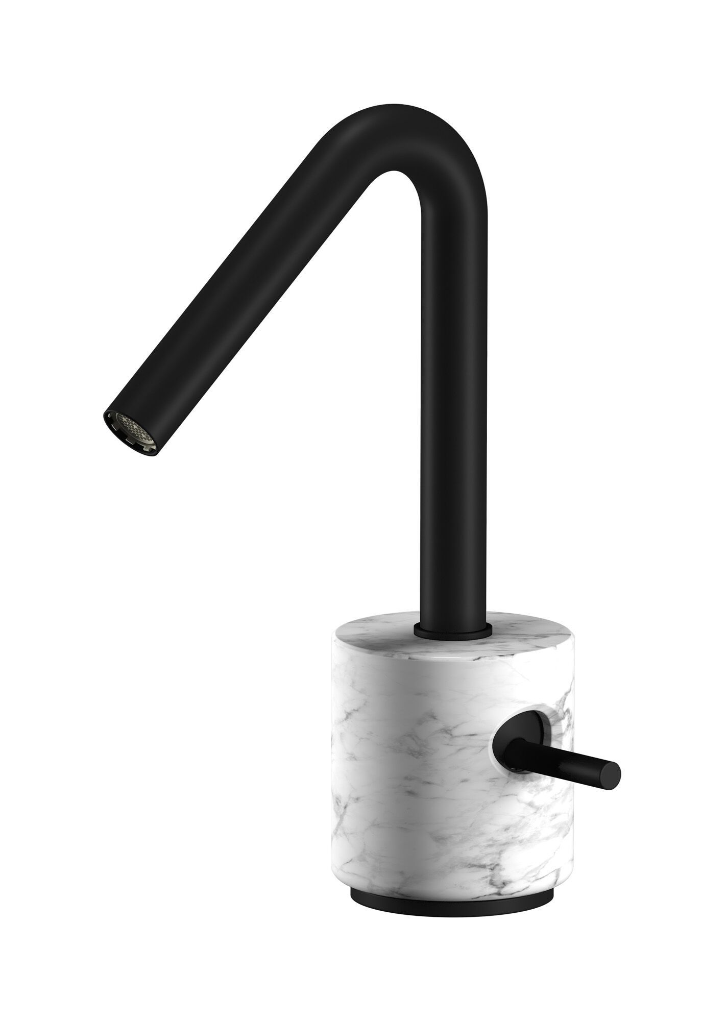 Смеситель для раковины с мраморной столешницей IB мрамор + мрамор Elle ARCH-00098056 - Вид №10