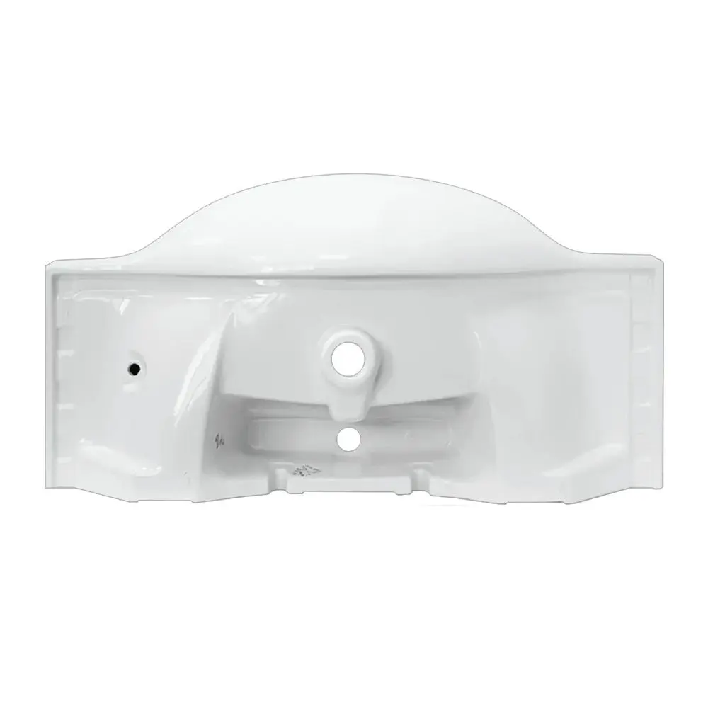 Раковина Sanita Luxe Classic 90 см фарфор 81975577 STLM-2211978 - Вид №3