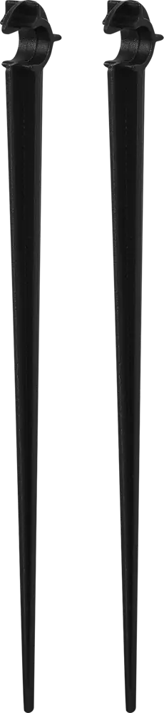 BOUTTE Стойки для фиксации микротрубок капельного полива, 50 шт 87271014