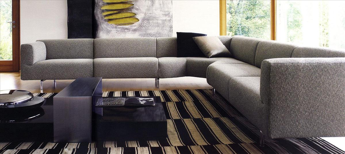 Диван  CASSINA MET 4 