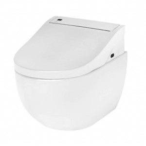 C111739SC подвесной унитаз с электронной крышкой биде Clean Care AM.PM Awe