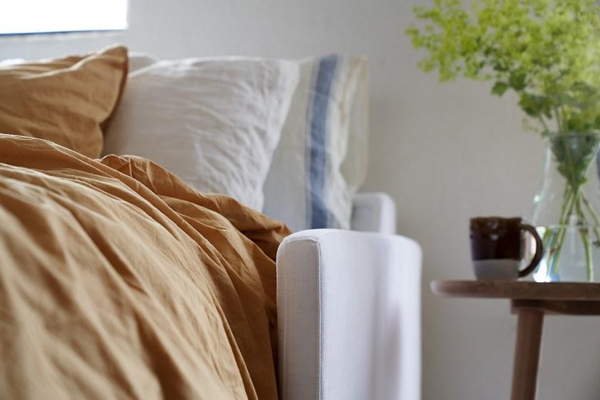 Sits 2-местный диван-кровать с обивкой из ткани Lukas sun-id-1452994 - Вид №7