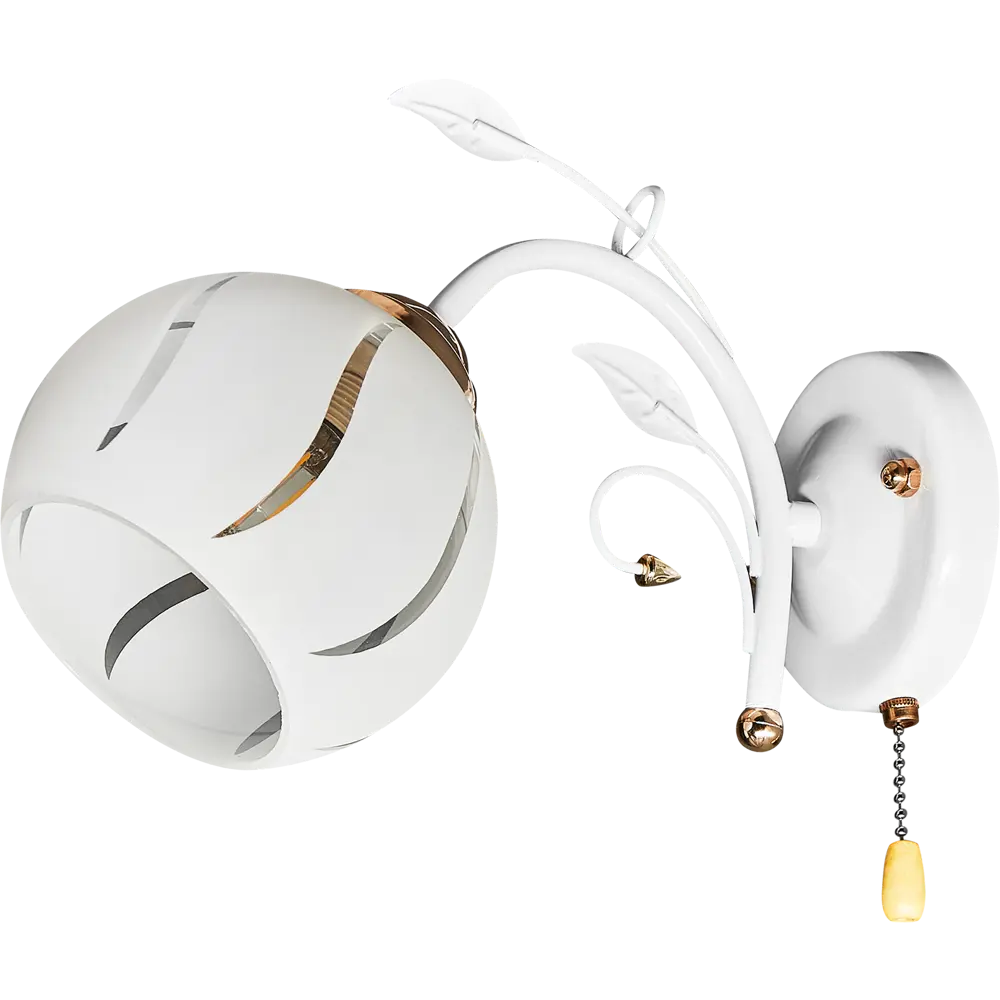 Бра «Амплуа», цвет белый КЛЮЧНИК STLM-2151634 - Вид №2