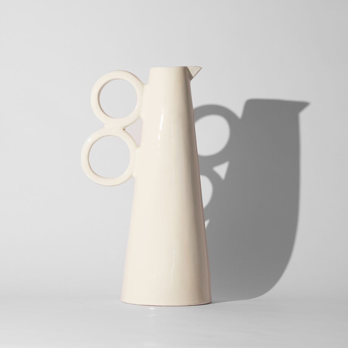 Керамический графин Paolo Santangelo Euclidea ARCH-00146273 - Вид №3