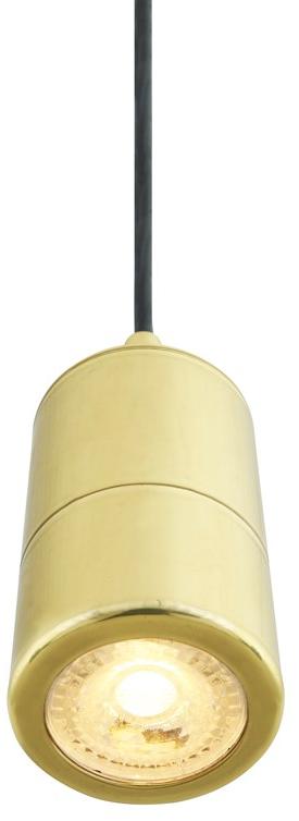 Mullan Lighting Подвесной светильник ручной работы из латуни Ennis Mlbp014  - Вид №1