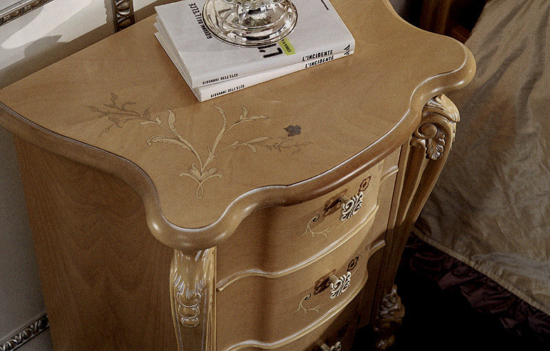 Тумбочка  MIRANDOLA M2247 Imperial - Вид №1