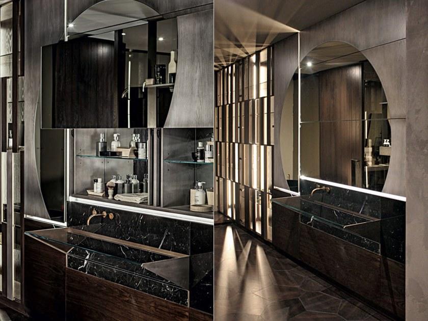 Shake Полная мебель для ванной sun-id-1409667 - Вид №2