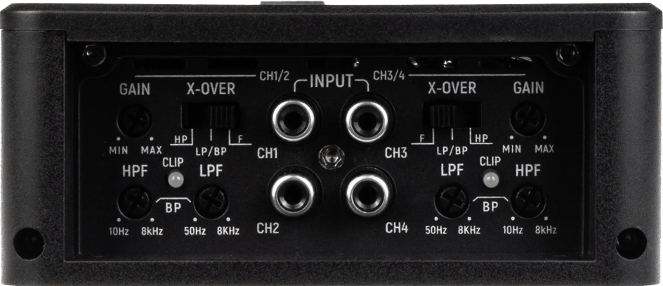 9248136 Усилитель AMP PRO 4.200FR STDN-0144068 - Вид №2