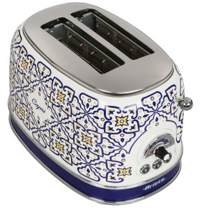 9267726 Тостер Ariete 00C01551CAR0 Capri белый