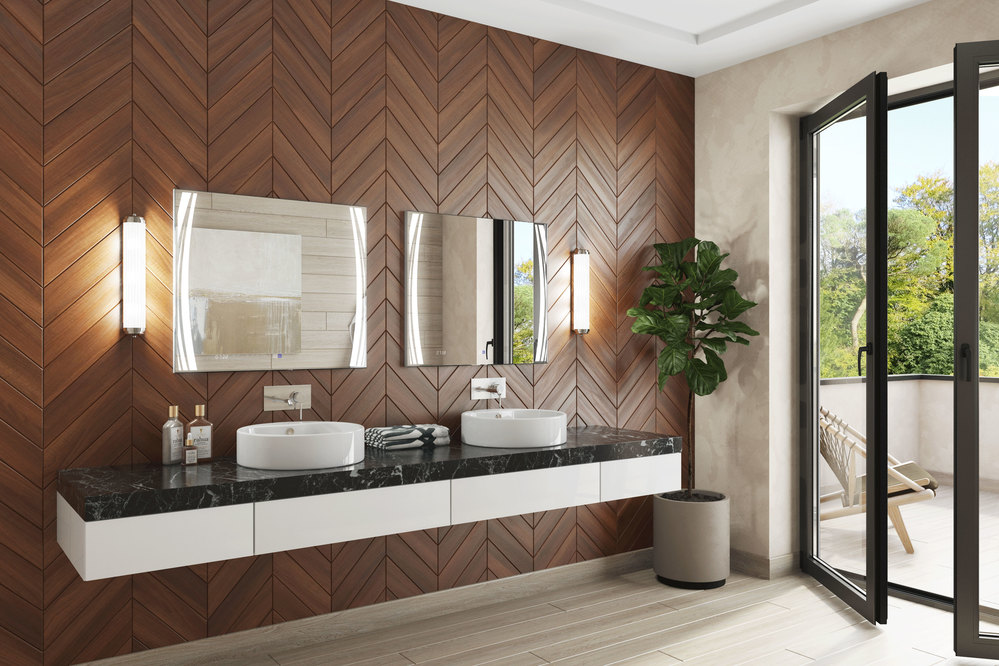 Зеркало Elen Luxe 700 VIGO sun-id-665126 - Вид №2