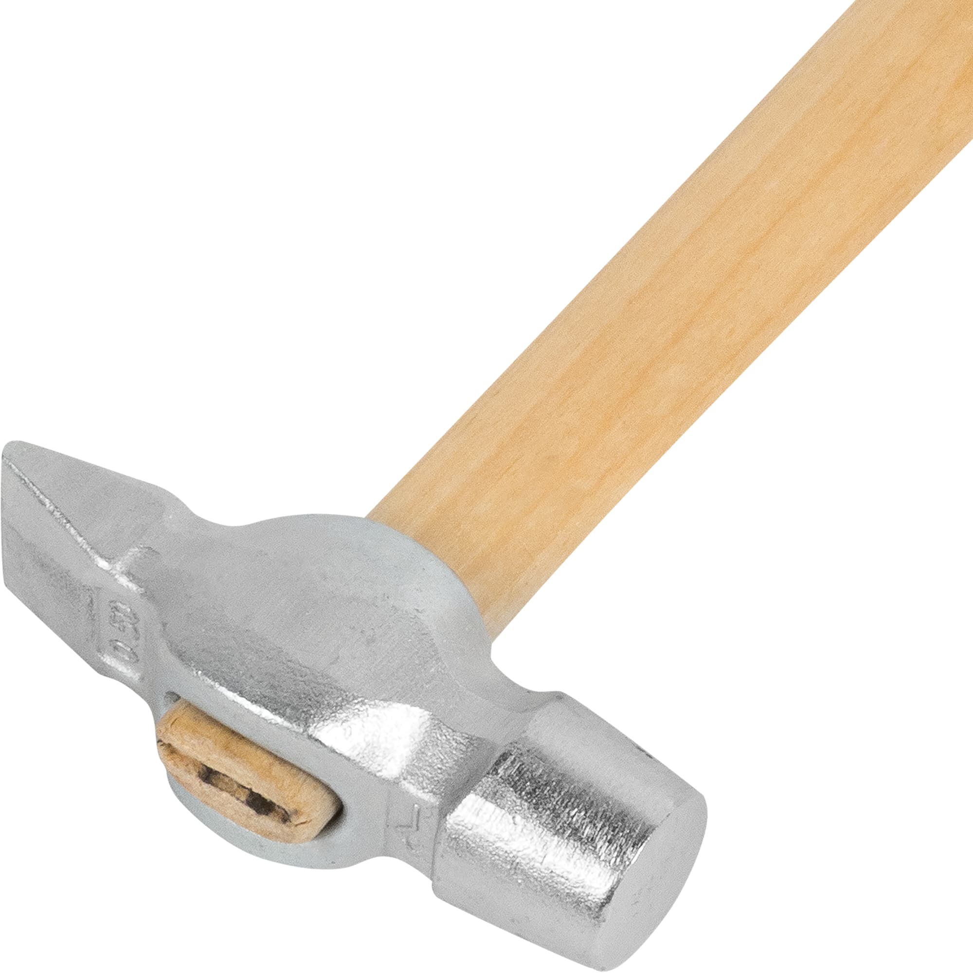 82213915 Молоток слесарный, 500 г, деревянная рукоятка Santreyd  - Вид №1