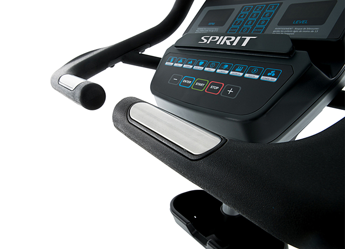 CU900 Велотренажер spirit fitness cu900 Spirit Fitness  - Вид №2