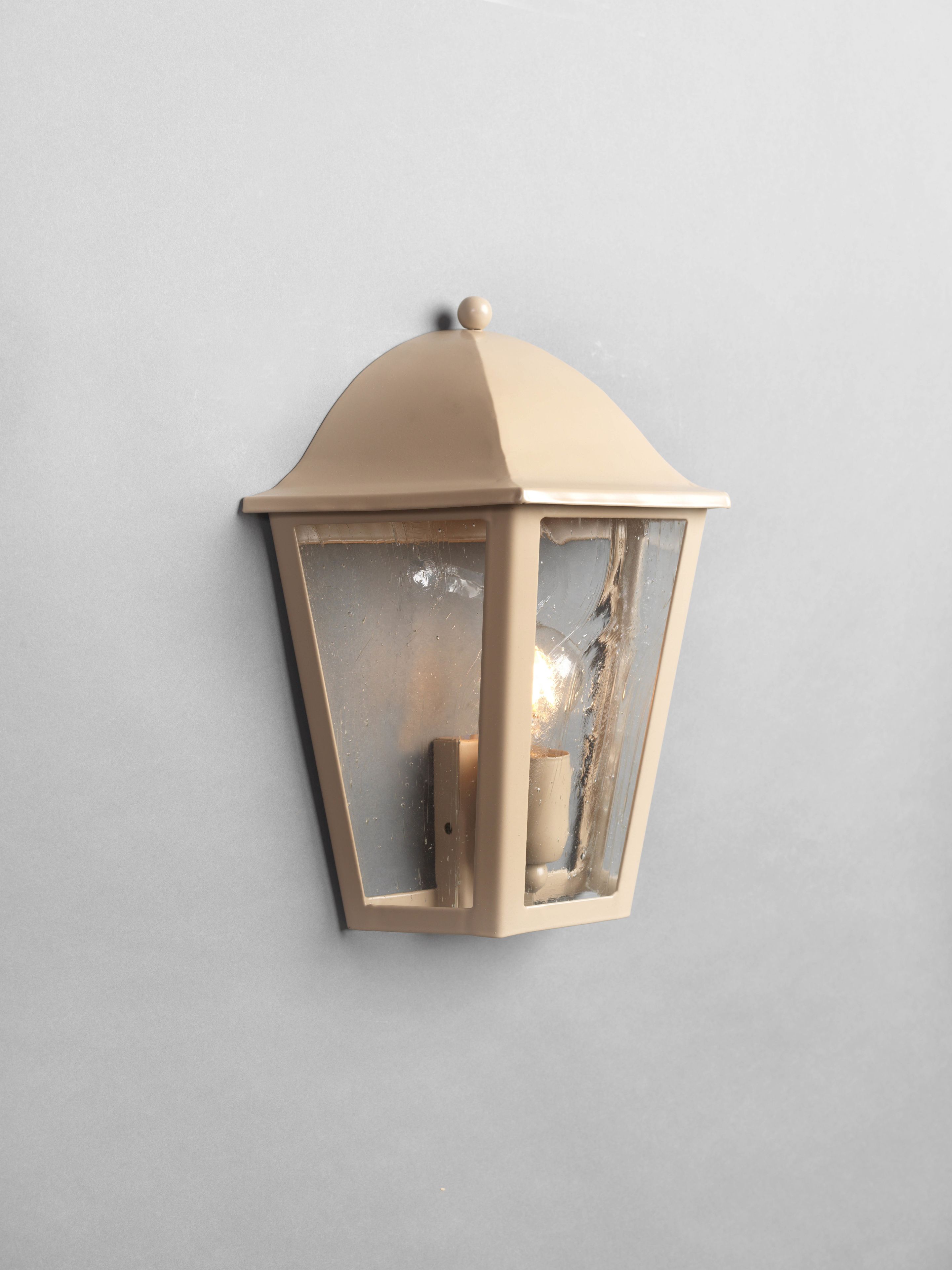 Открытый железный настенный светильник OFFICINACIANI ARCH-00032419 - Вид №1