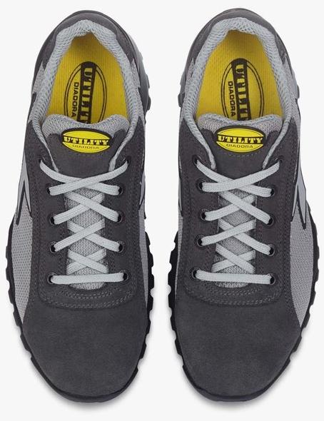 Низкие защитные туфли из сетчатой ​​ткани Glove ii text s1p hro sra Santreyd sun-id-1461807 - Вид №2