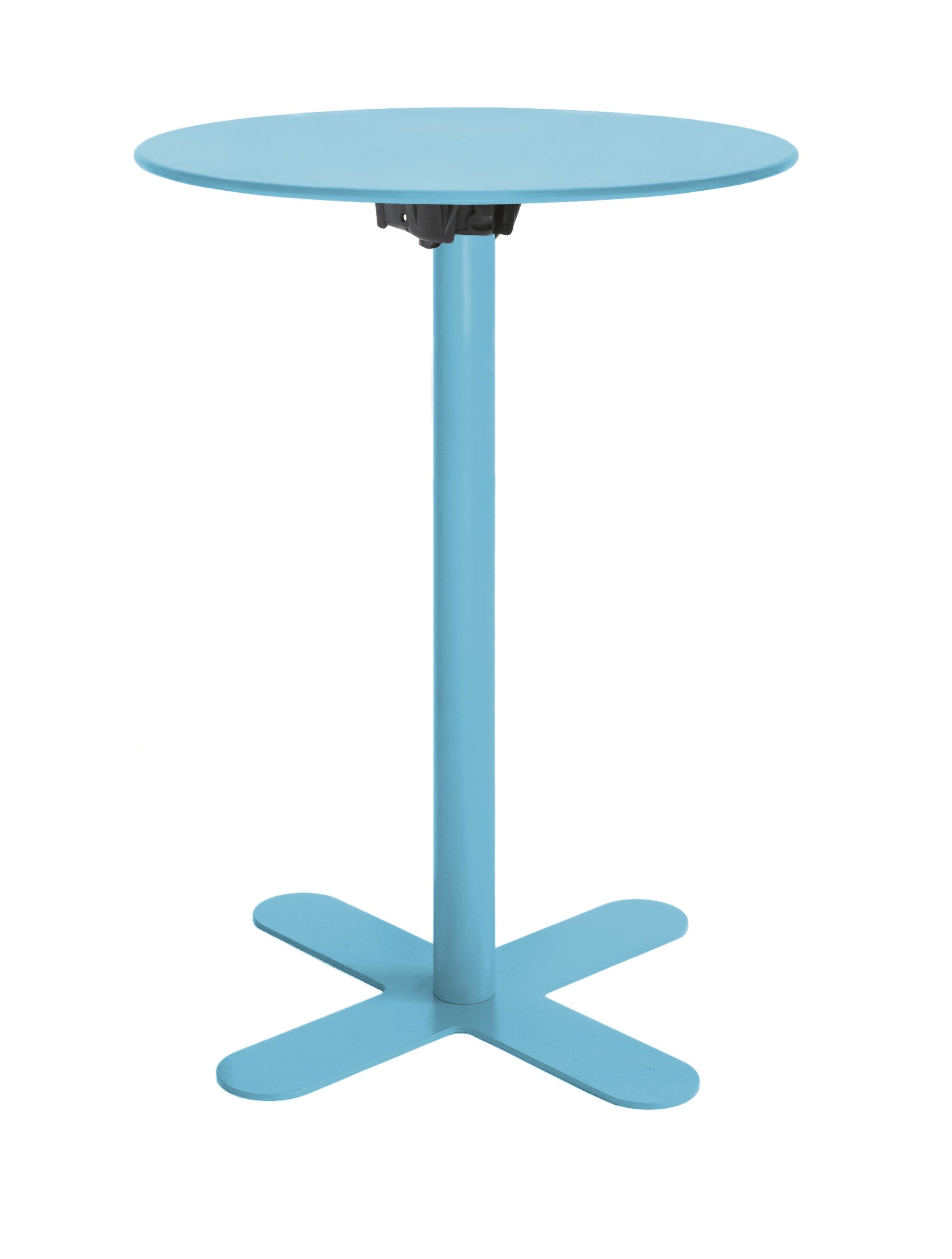 Высокий круглый стол со спицами iSimar Генуя ARCH-00081188 - Вид №24