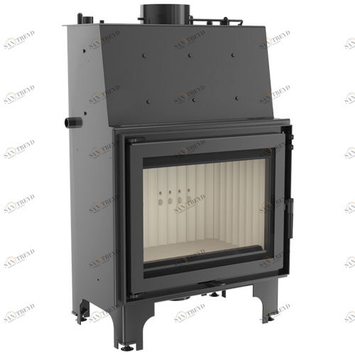 Каминная топка Kratki AQUARIO/A/14/PW/W 5313