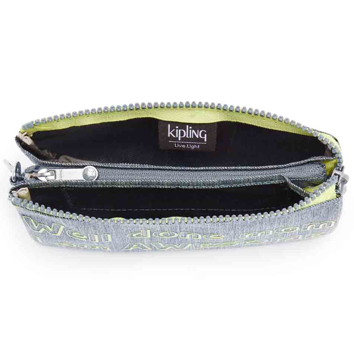 KI2946TD6 Косметичка Large Multi-Use Pouch Kipling Creativity L  - Вид №3