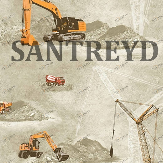 35870-1 Обои A.S. Creation Little Stars 358701