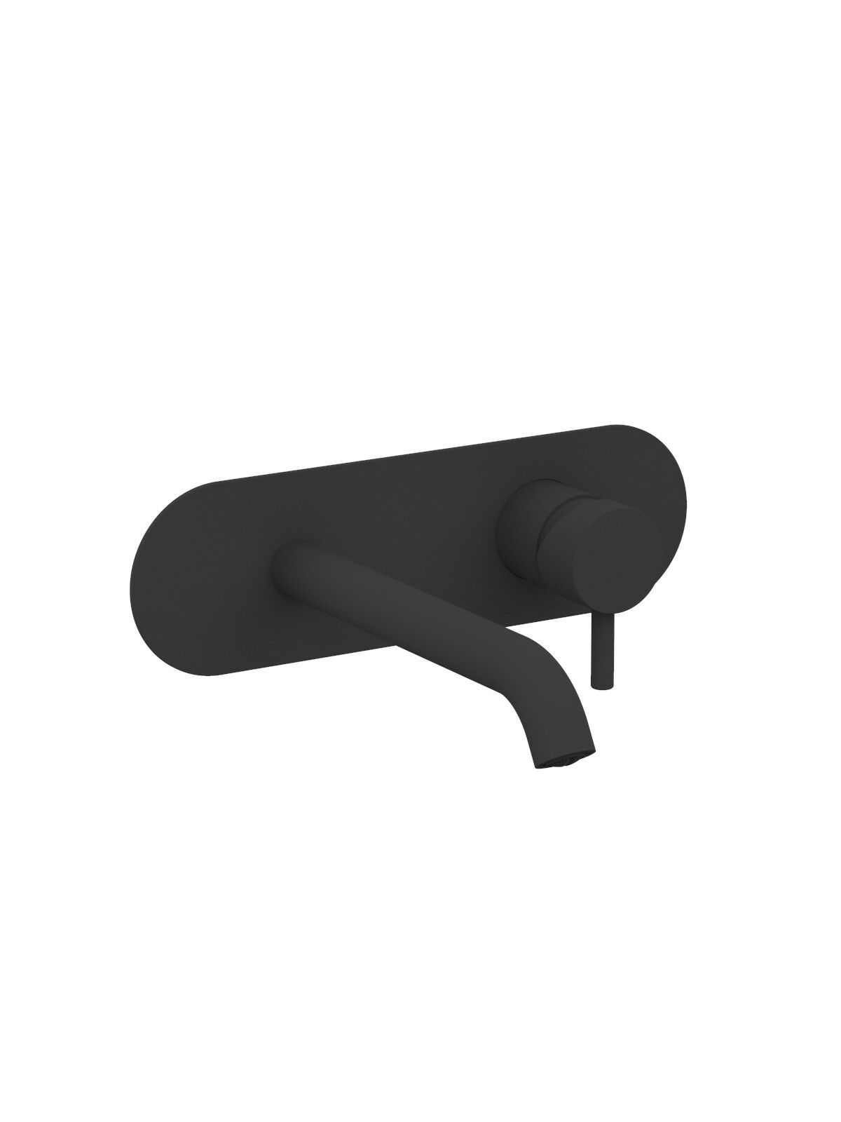 Настенный однорычажный смеситель для раковины Rubinetterie Frattini Pepe XL ARCH-00128393 - Вид №58