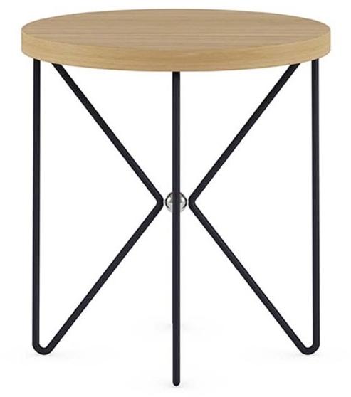 Ersa Круглый журнальный столик из ламината Kilig sun-id-1347260 - Вид №1