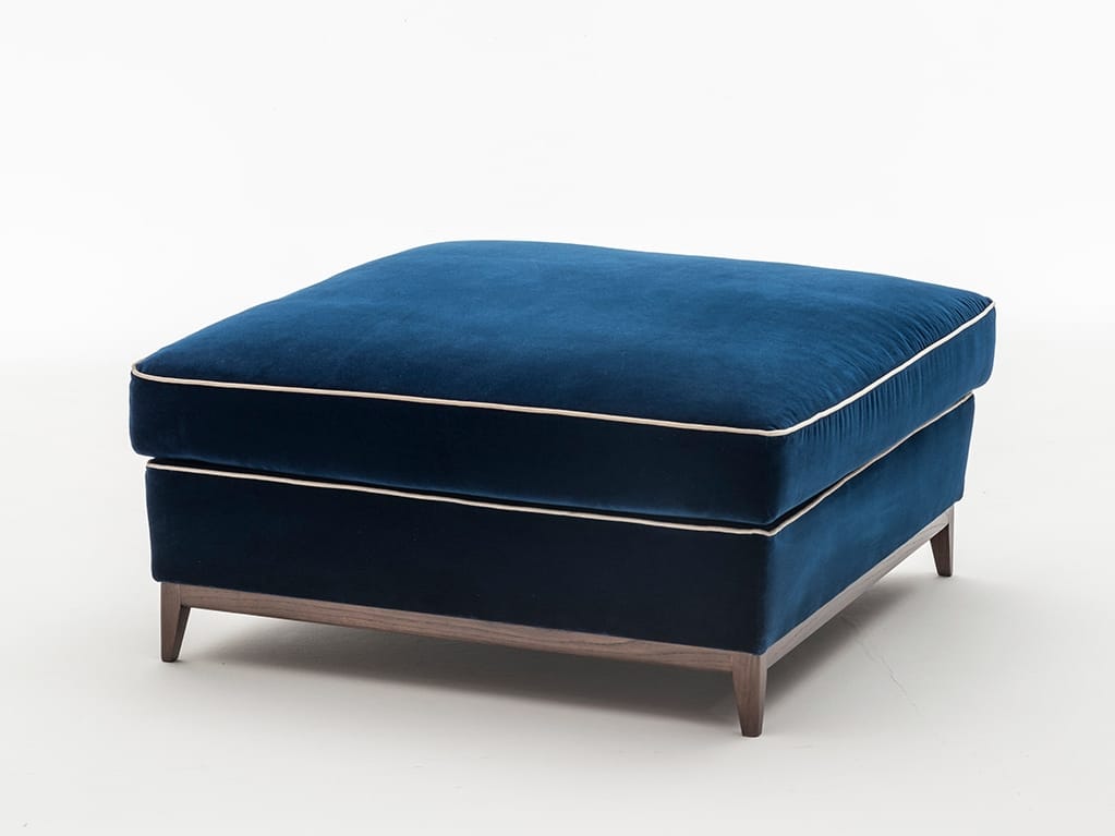 Квадратный пуф из ткани OAK Милан ARCH-00103933