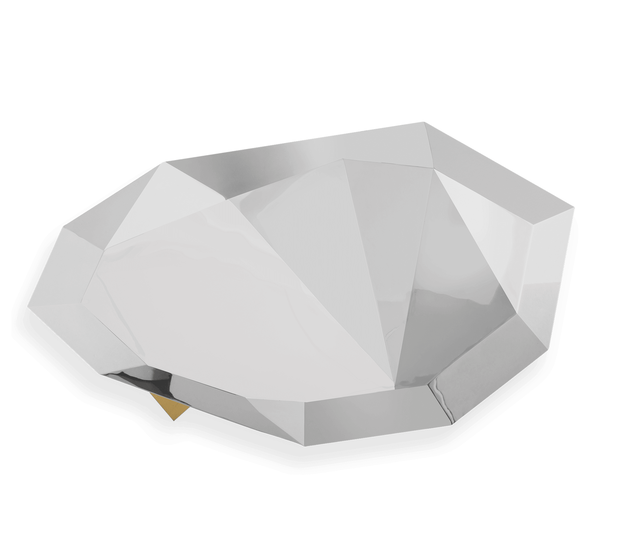 0-013 Алмазный центральный стол Boca Do Lobo  - Вид №1