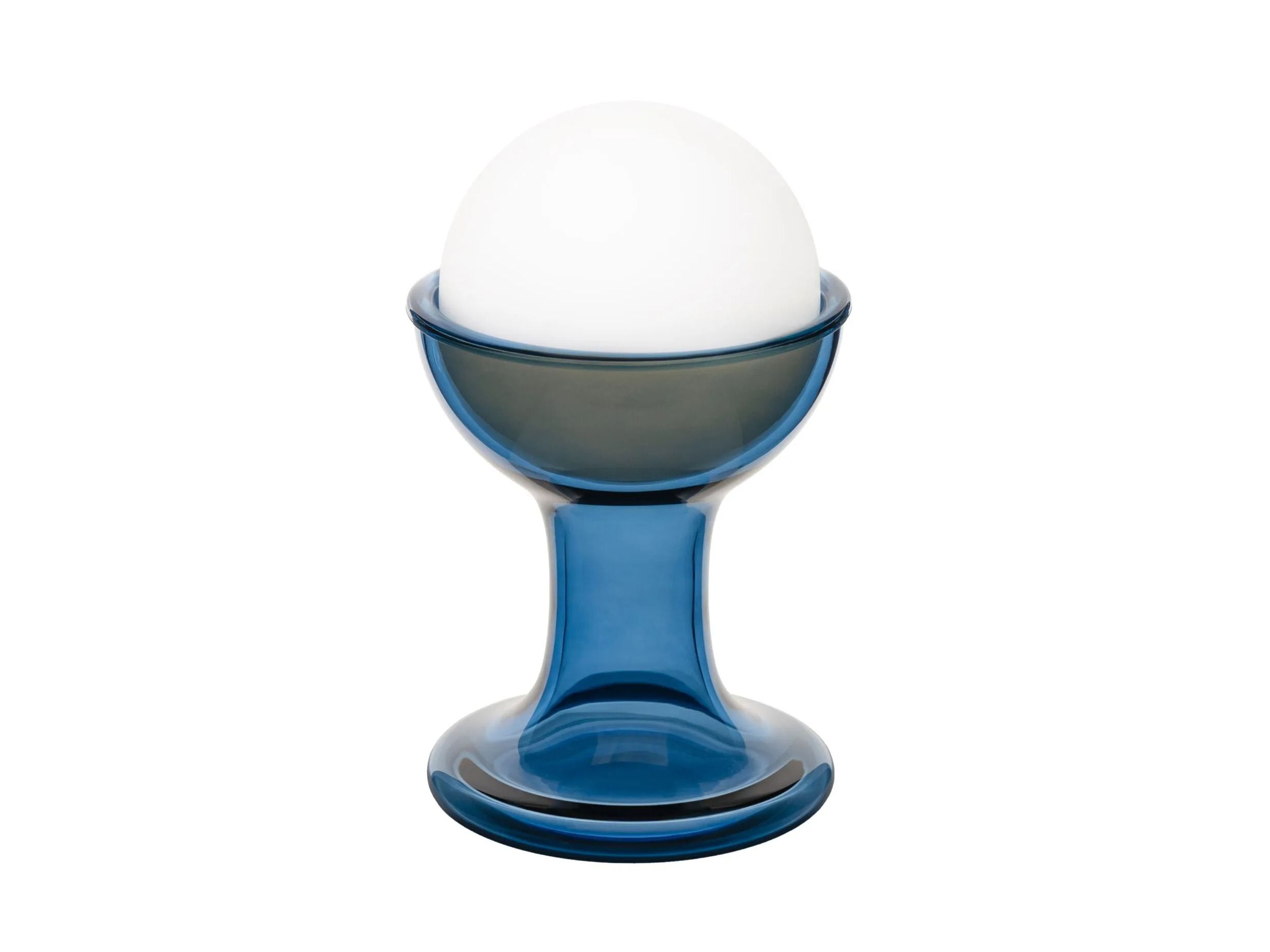 Стеклянная светодиодная настольная лампа Established&Sons GELATO ARCH-00054720