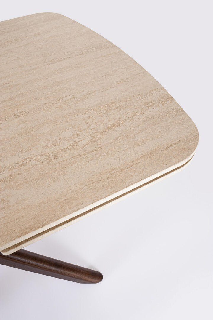 Выдвижной прямоугольный стол из керамогранита BIZZOTTO MARITTA ARCH-00087786 - Вид №7