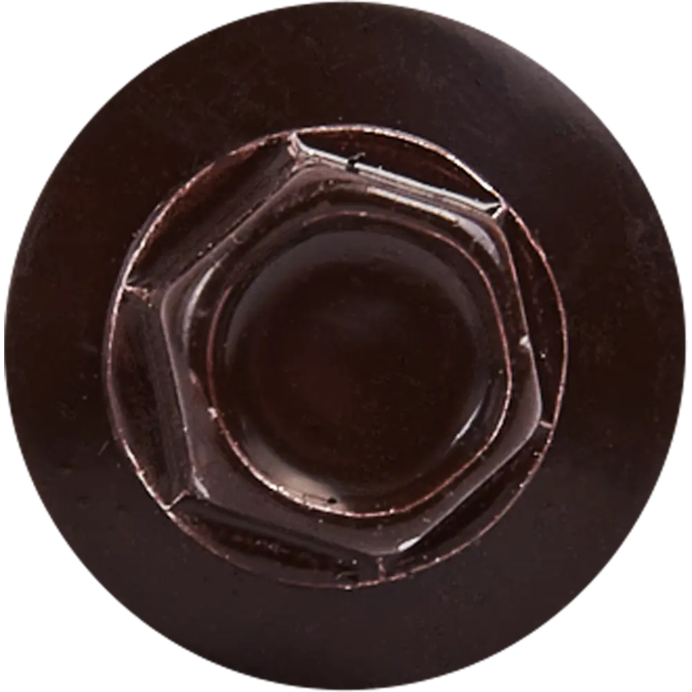 Саморезы кровельные Standers с буром для металлической обрешетки 89213019 STLM-1008433 - Вид №1