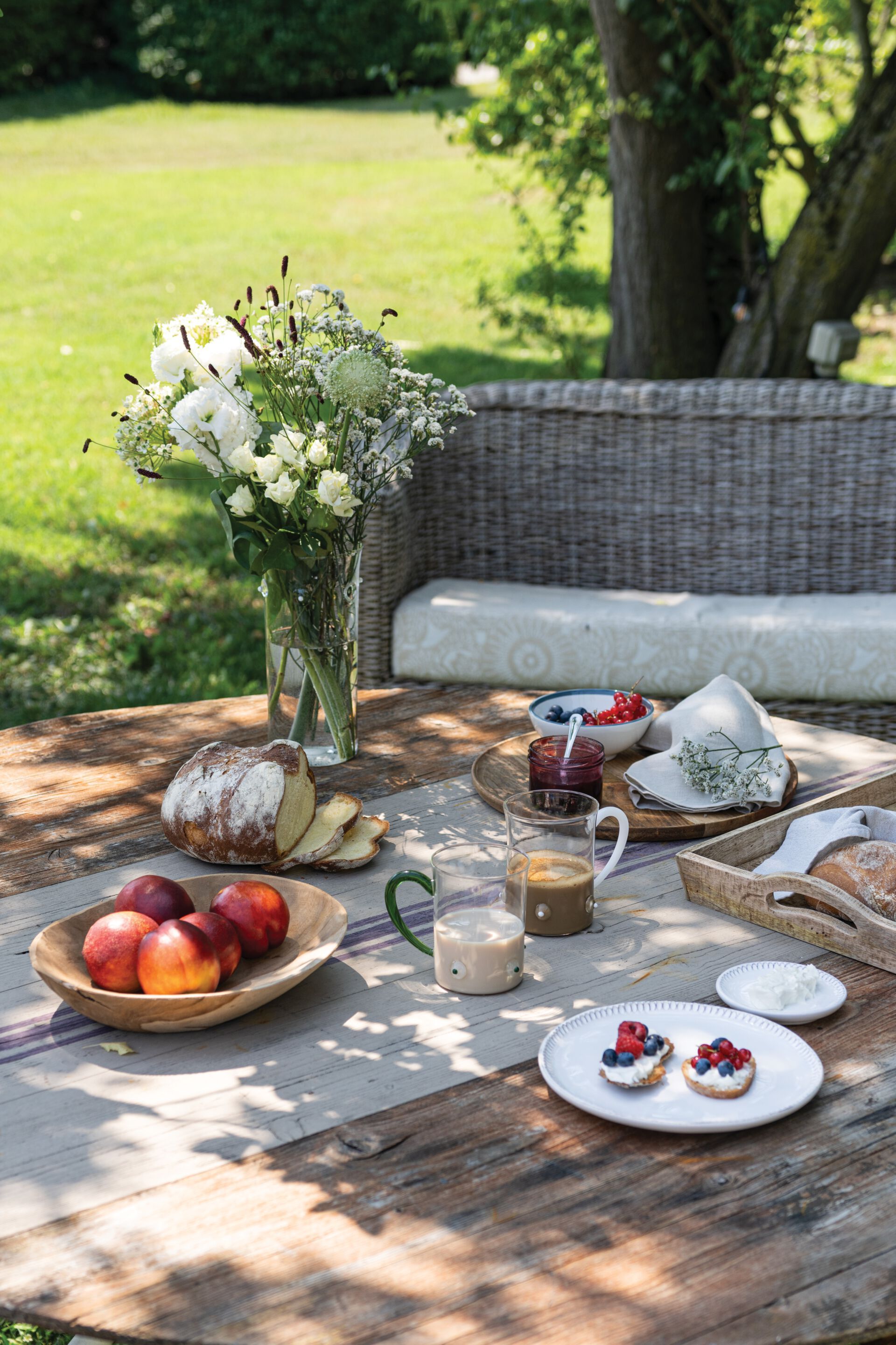 ВАЗа ручной работы из боросиликатного стекла Zafferano паштет ARCH-00081684 - Вид №3