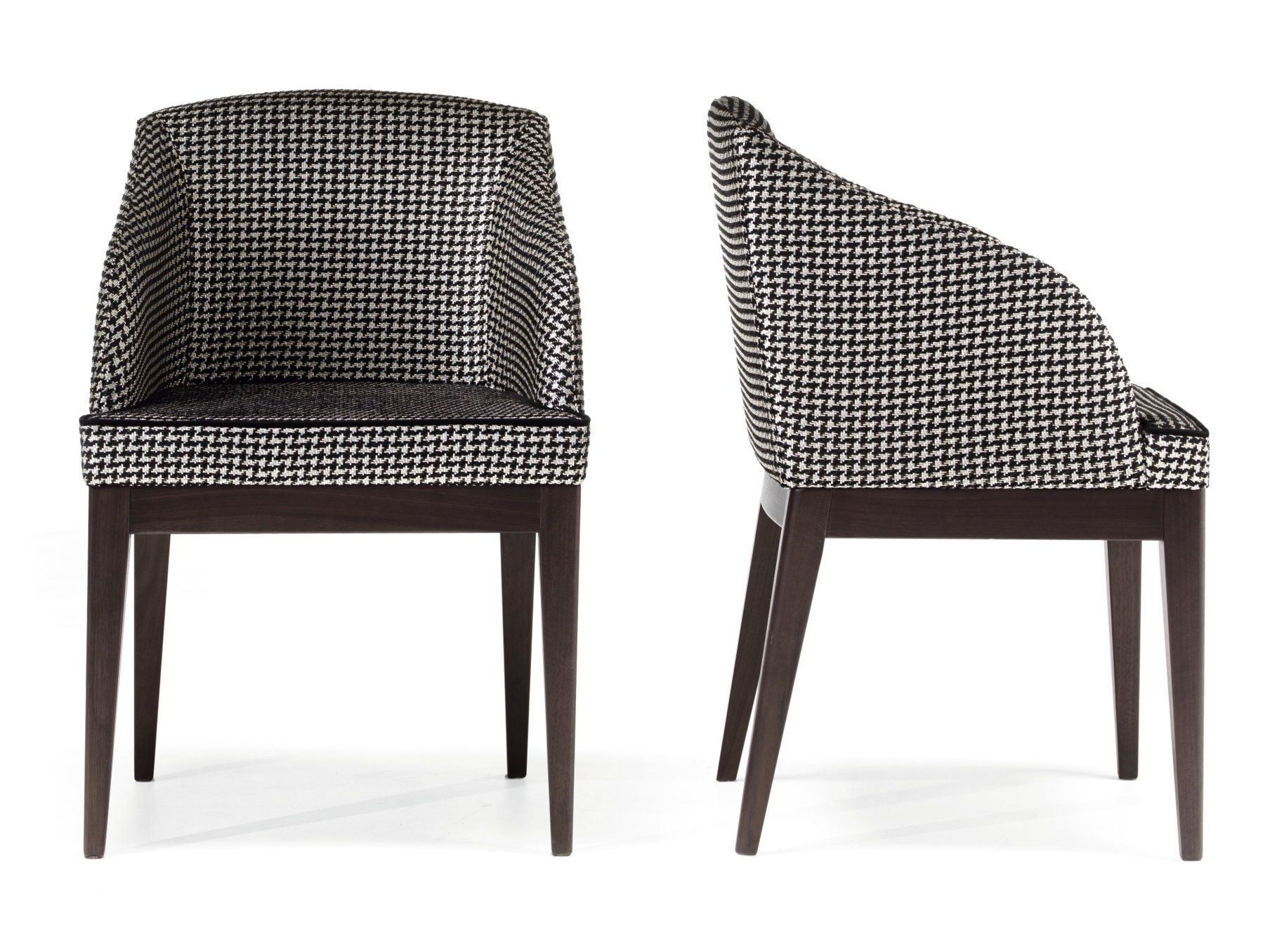 Мягкий тканевый стул с подлокотниками Arte Brotto секреты ARCH-00025190