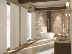 Алюминиевая направляющая для занавесок